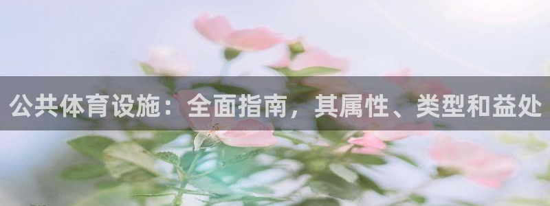 意昂体育3招商电话号码是多少：公共体育设施：全面指南