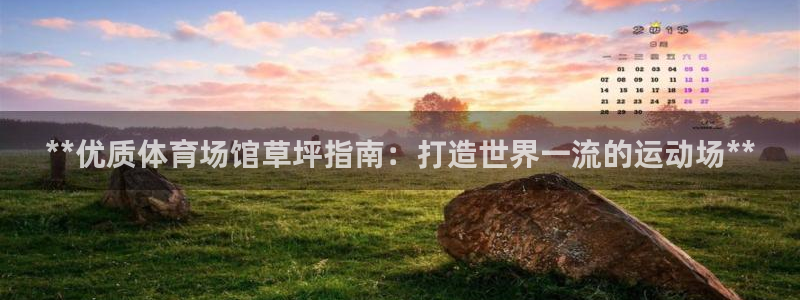 意昂3娱乐首页官网下载：**优质体育场馆草坪指南：打