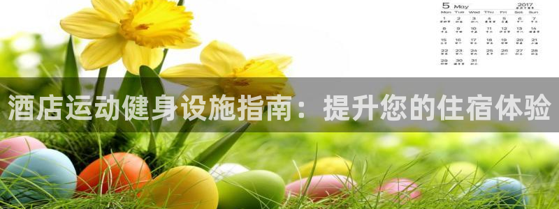 意昂3娱乐平台：酒店运动健身设施指南：提升您的住宿体