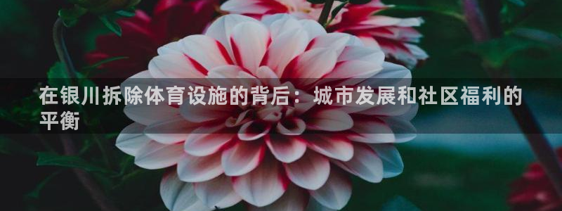 意昂3娱乐下载：在银川拆除体育设施的背后：城市发展和
