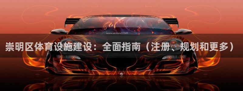 意昂体育3平台APP：崇明区体育设施建设：全面指南（