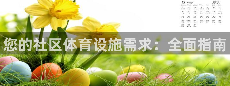 意昂3娱乐代理怎么样：您的社区体育设施需求：全面指南