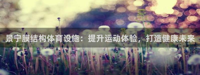 意昂体育3平台是正规平台吗安全吗：景宁膜结构体育设施