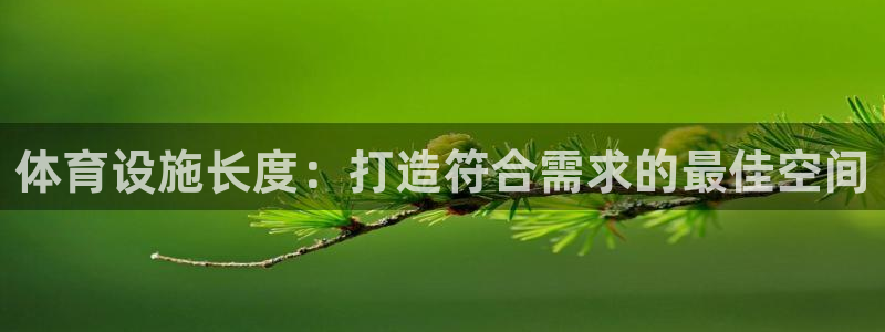 意昂体育3招商电话号码是多少：体育设施长度：打造符合