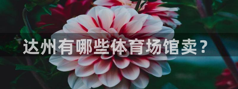 意昂3娱乐40996：达州有哪些体育场馆卖？