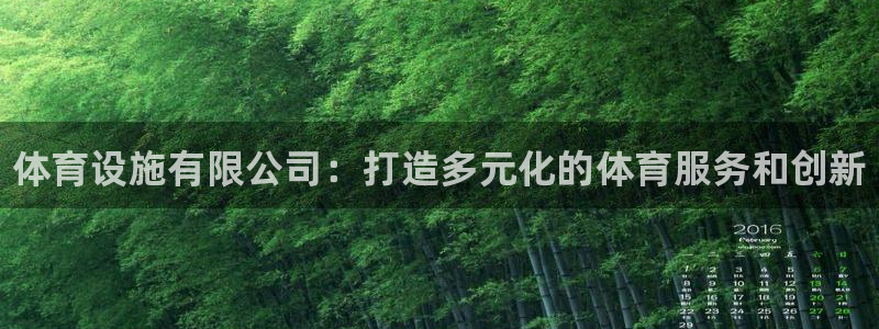 意昂体育3平台是正规平台吗安全吗：体育设施有限公司：